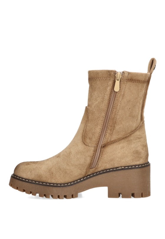 Botin mujer ETIKA 11927 beige