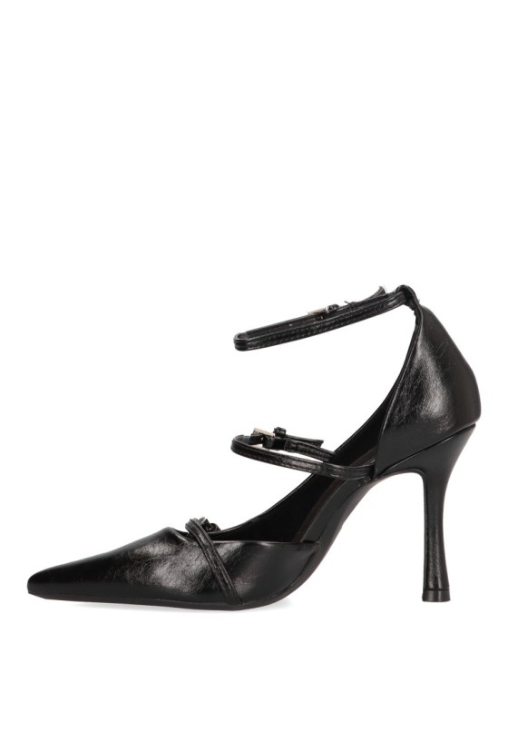 Zapato mujer LUNA TREND m4700 negro