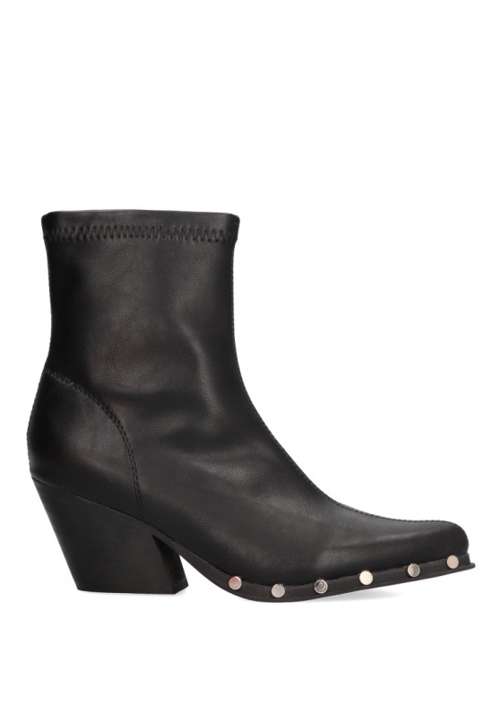 Botin mujer LUNA TREND m4740 negro