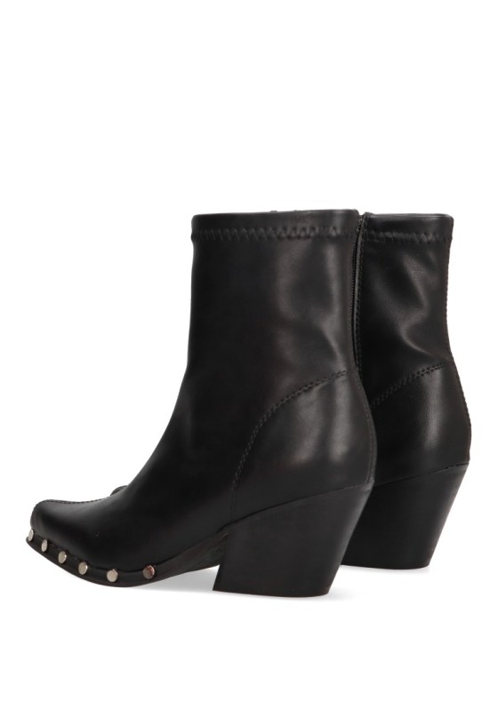 Botin mujer LUNA TREND m4740 negro