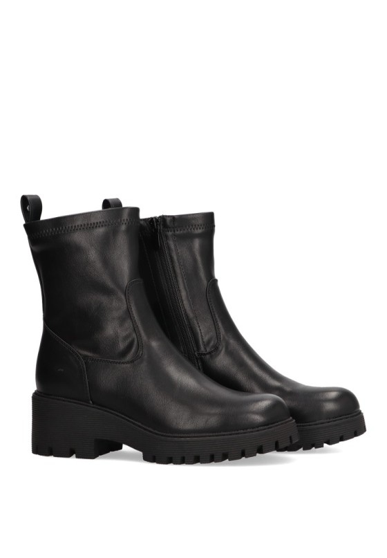 Botin mujer ETIKA 11927 negro