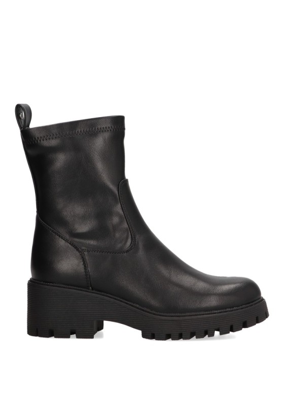 Botin mujer ETIKA 11927 negro