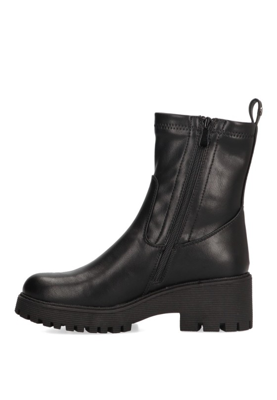 Botin mujer ETIKA 11927 negro