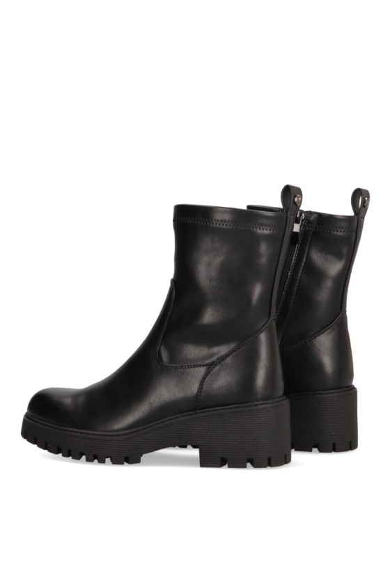 Botin mujer ETIKA 11927 negro