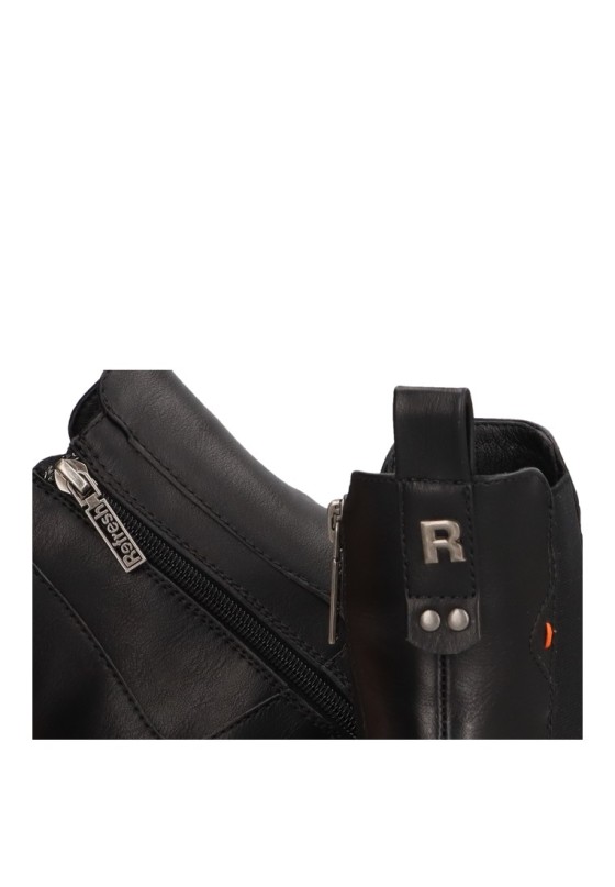 Botin mujer REFRESH 171979 negro