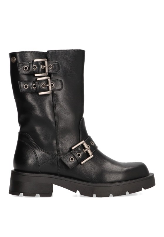 Bota mujer XTI 143441 negro