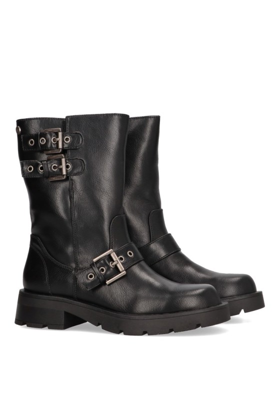 Bota mujer XTI 143441 negro