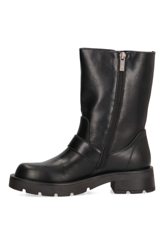 Bota mujer XTI 143441 negro