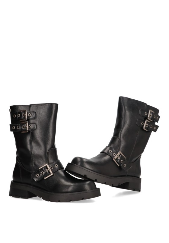 Bota mujer XTI 143441 negro