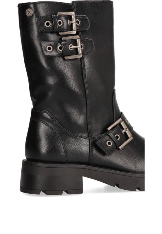 Bota mujer XTI 143441 negro