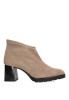 Botin mujer Luna Collection 1860m beige