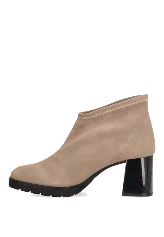 Botin mujer Luna Collection 1860m beige