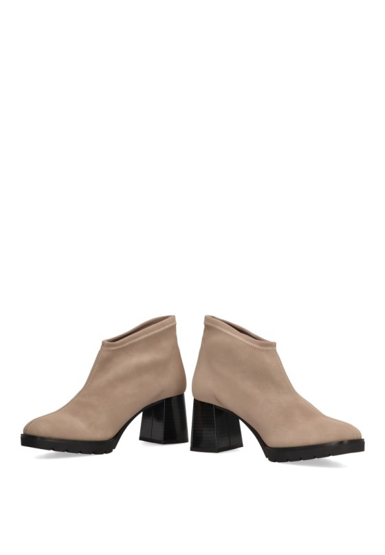 Botin mujer Luna Collection 1860m beige