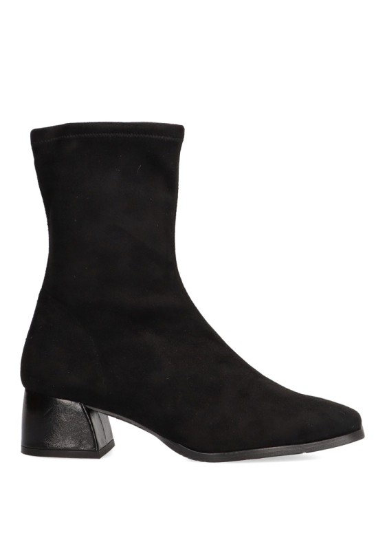 Botin mujer Luna Collection 2322 negro