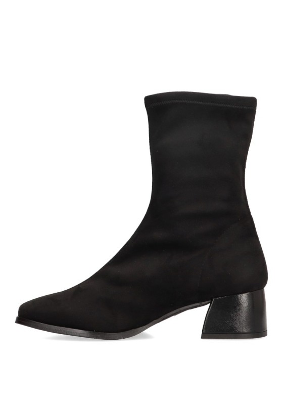 Botin mujer Luna Collection 2322 negro