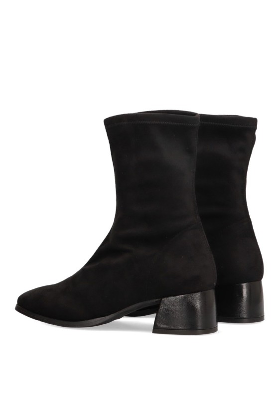 Botin mujer Luna Collection 2322 negro