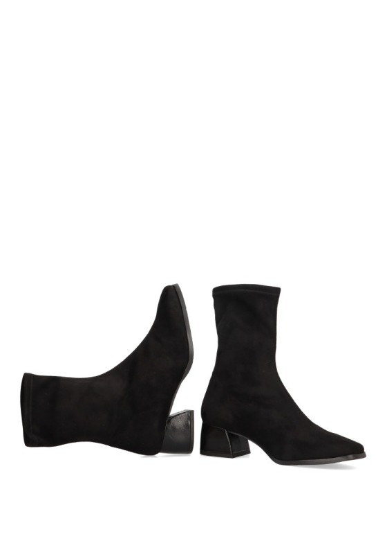 Botin mujer Luna Collection 2322 negro