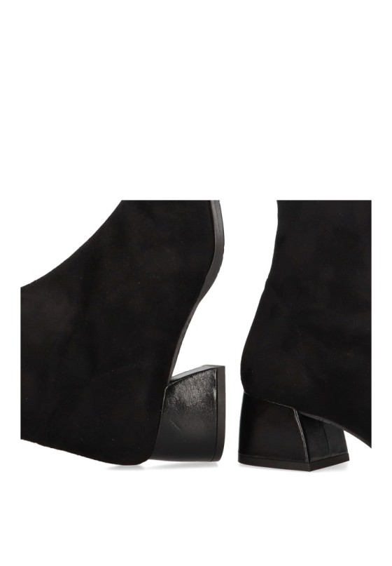 Botin mujer Luna Collection 2322 negro