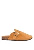 Zueco mujer ERYN tl8-98 camel