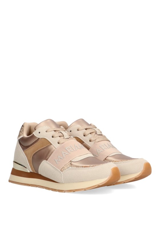 Deportivo mujer MARIA MARE 63452 beige