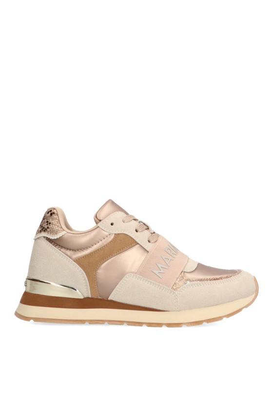 Deportivo mujer MARIA MARE 63452 beige