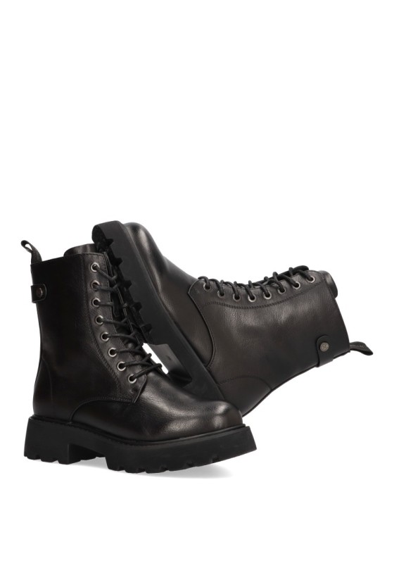 Botin mujer XTI 142977 negro