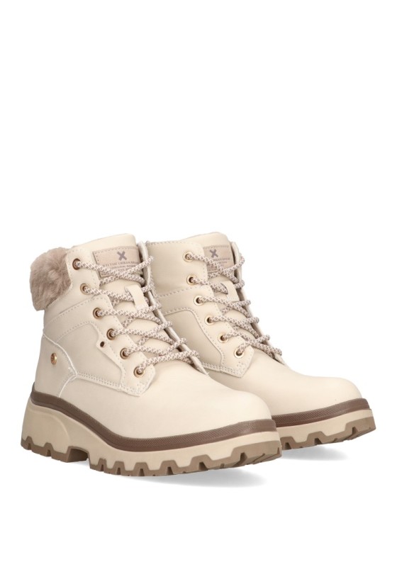 Botin mujer XTI 143447 hielo