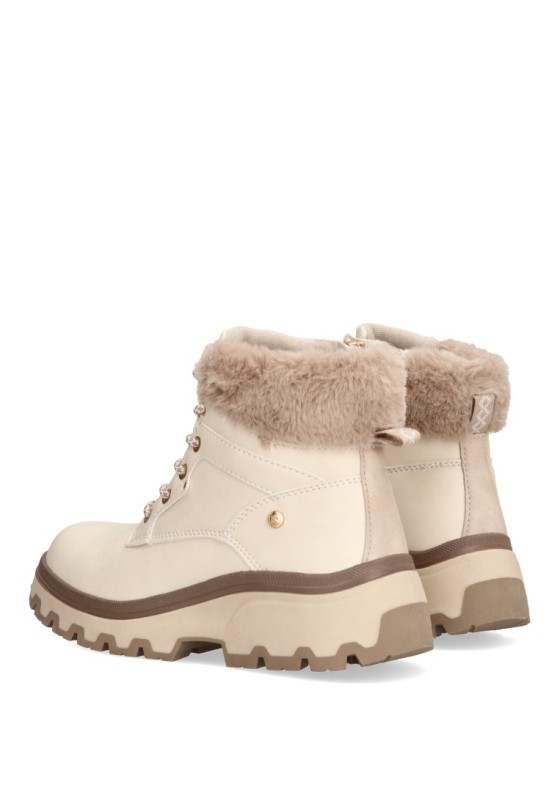 Botin mujer XTI 143447 hielo