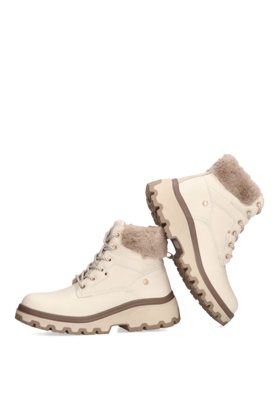 Botin mujer XTI 143447 hielo