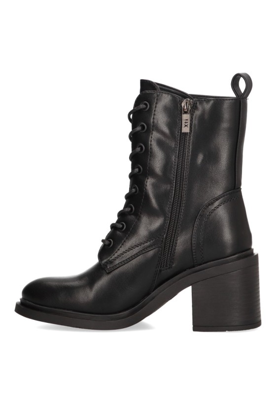 Botin mujer XTI 143309 negro