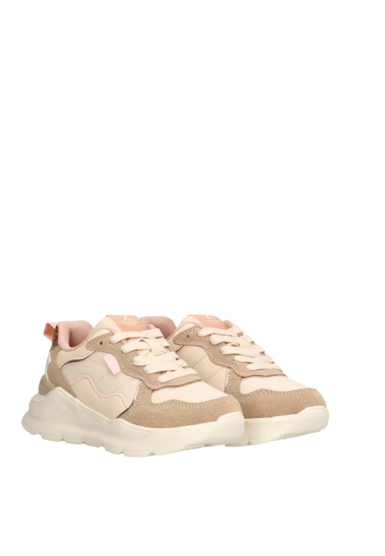 Deportivo niña XTI KIDS 151037 beige