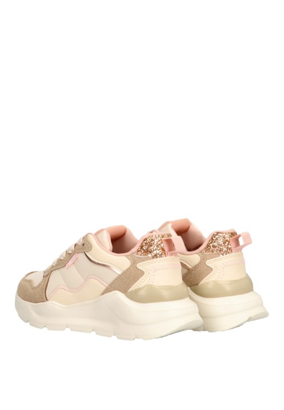 Deportivo niña XTI KIDS 151037 beige