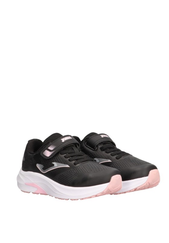 Deportivo niña JOMA speed jr negro