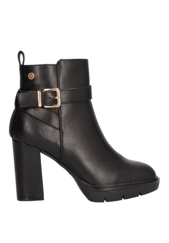 Botin mujer XTI 143490 negro