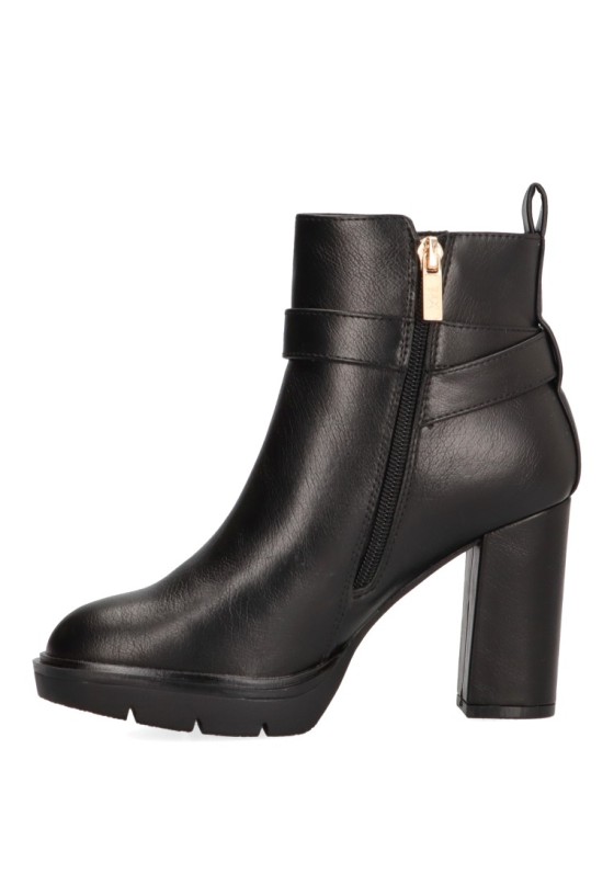 Botin mujer XTI 143490 negro