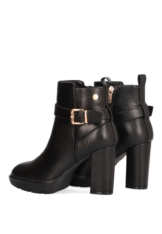 Botin mujer XTI 143490 negro