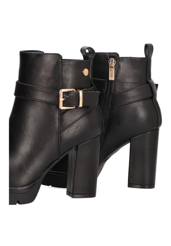 Botin mujer XTI 143490 negro