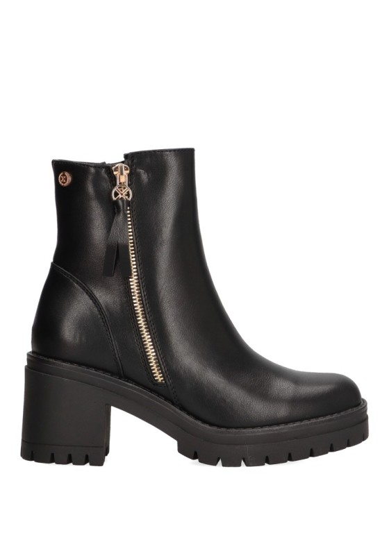 Botin mujer XTI 141538 negro