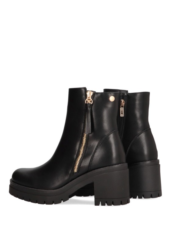 Botin mujer XTI 141538 negro