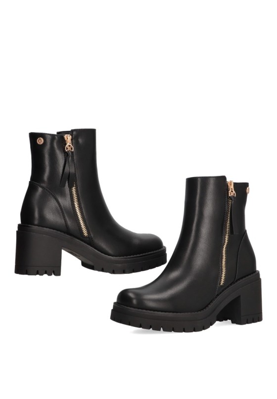 Botin mujer XTI 141538 negro