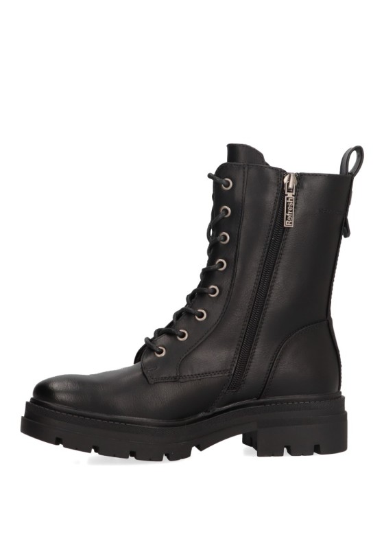 Botin mujer REFRESH 171977 negro