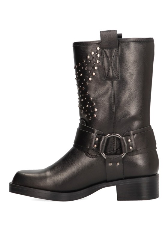 Bota mujer XTI 142999 negro