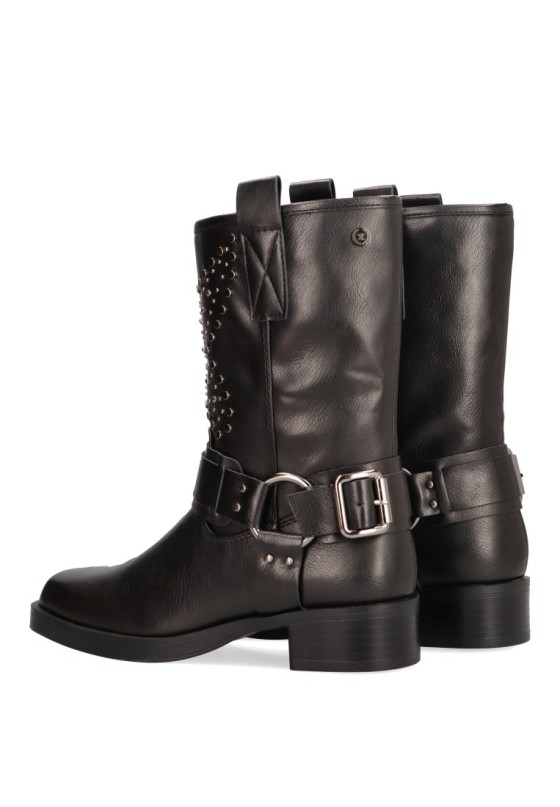 Bota mujer XTI 142999 negro