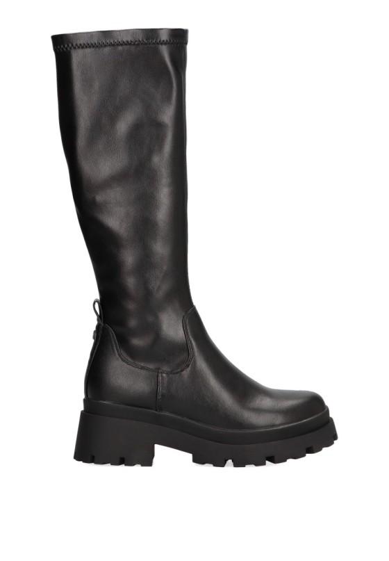 Bota mujer MUSTANG 59652 negro