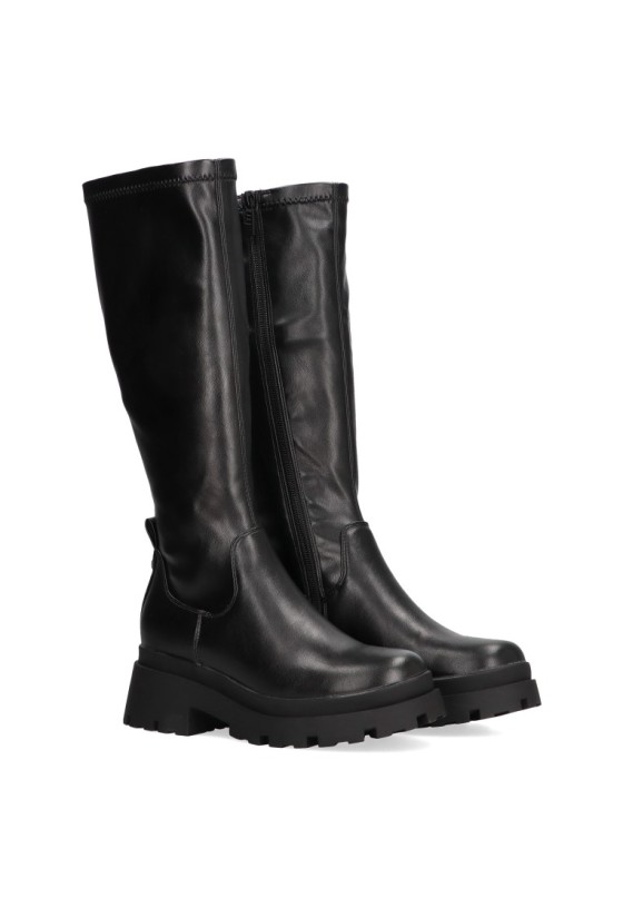 Bota mujer MUSTANG 59652 negro