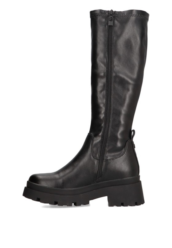 Bota mujer MUSTANG 59652 negro