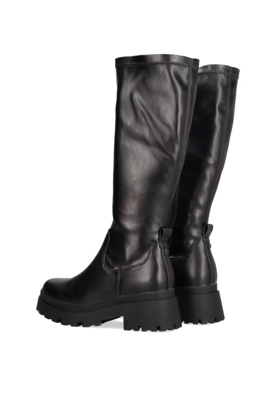 Bota mujer MUSTANG 59652 negro