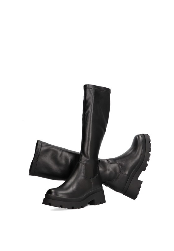 Bota mujer MUSTANG 59652 negro