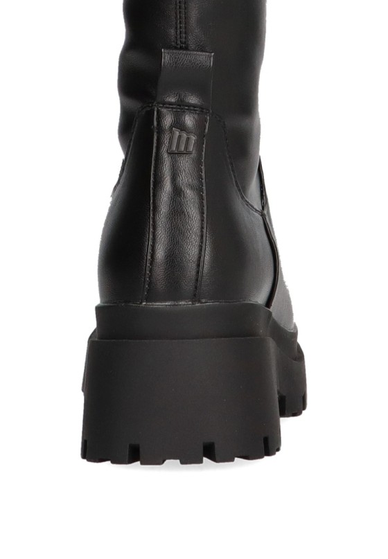 Bota mujer MUSTANG 59652 negro