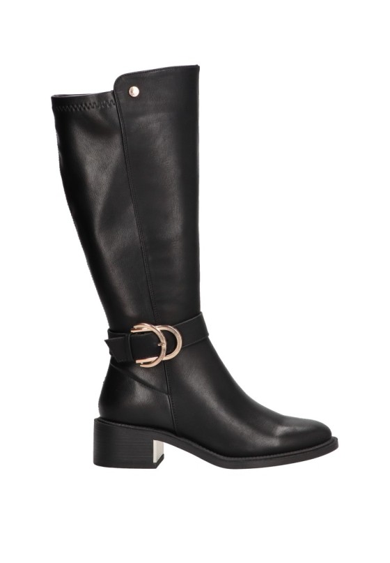 Bota mujer XTI 143100 negro